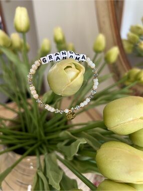Little Words Project GRANDMA Bracelet